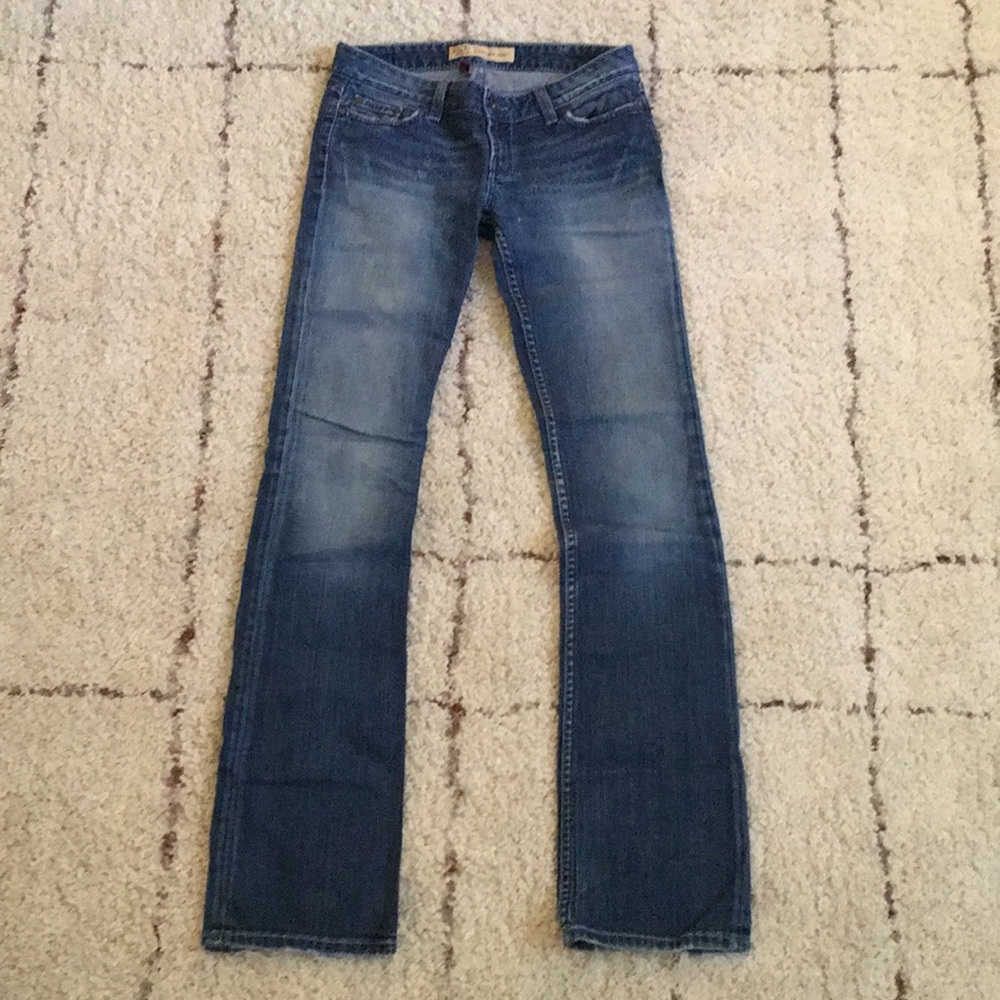 Extra Long BKE Sabrina Boot Jeans
